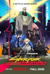 دانلود انیمه Cyberpunk: Edgerunners