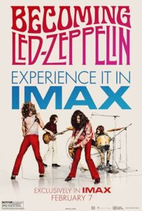دانلود مستند Becoming Led Zeppelin 2025