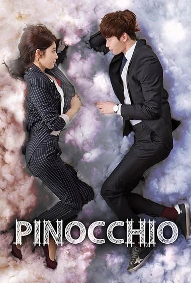 دانلود سریال Pinocchio