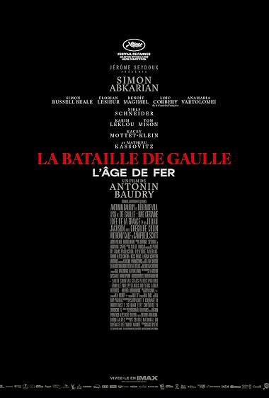 دانلود فیلم De Gaulle: Résistance 2026