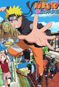دانلود انیمه Naruto: Shippuden
