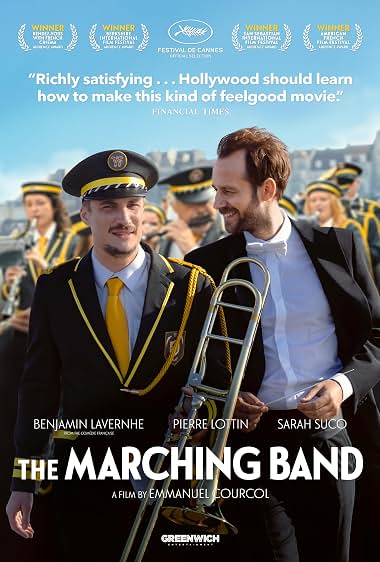 دانلود فیلم The Marching Band 2024
