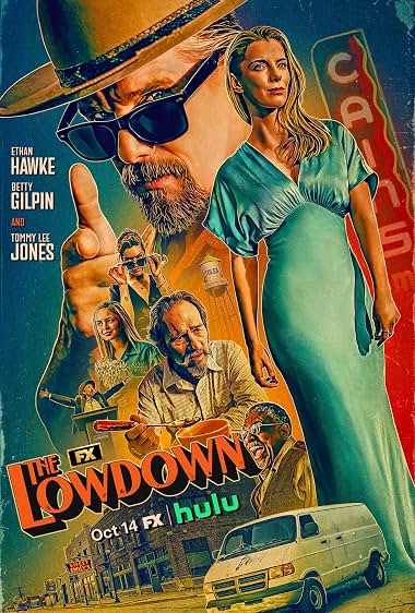 دانلود سریال The Lowdown