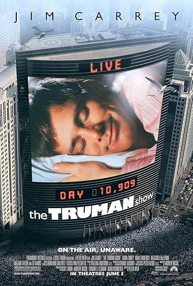 دانلود فیلم The Truman Show 1998 - اصل موویز