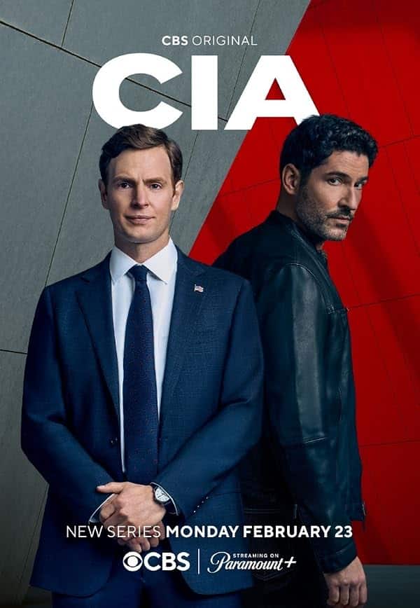دانلود سریال CIA
