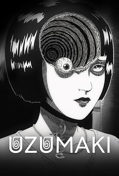 دانلود انیمه Uzumaki: Spiral Into Horror