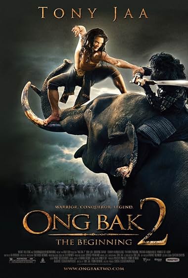 دانلود فیلم Ong Bak 2 2008 - اصل موویز