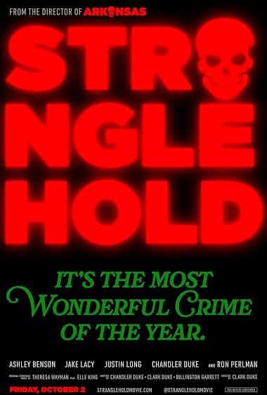 دانلود فیلم Stranglehold 2026