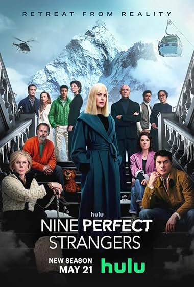 دانلود سریال Nine Perfect Strangers