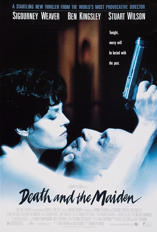 دانلود فیلم Death and the Maiden 1994
