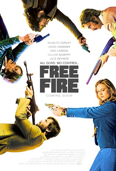 دانلود فیلم Free Fire 2016 - اصل موویز