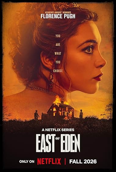 دانلود سریال East of Eden