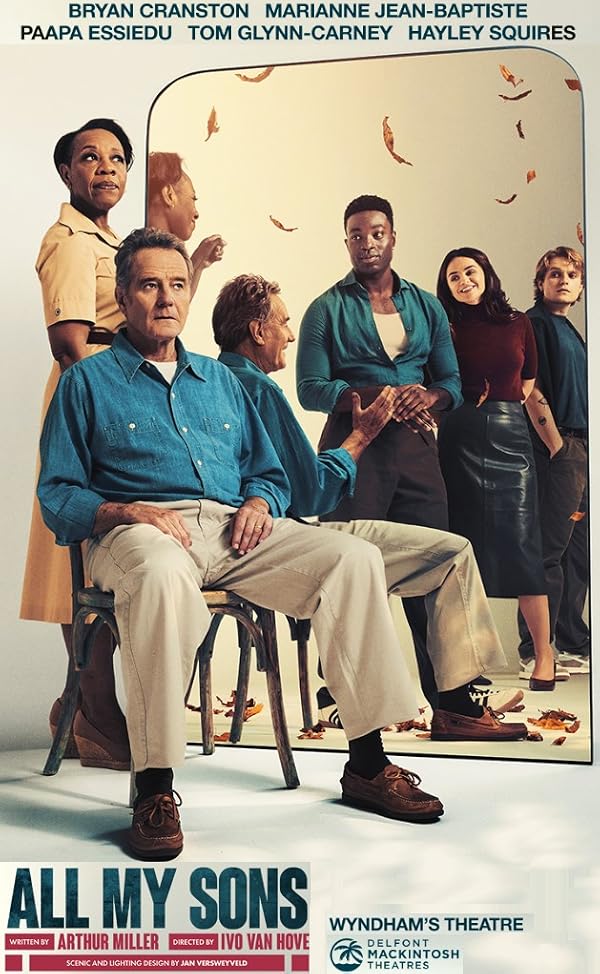 دانلود فیلم NT Live: All My Sons 2026 - اصل موویز