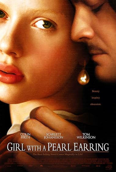 دانلود فیلم Girl with a Pearl Earring 2003 - اصل موویز