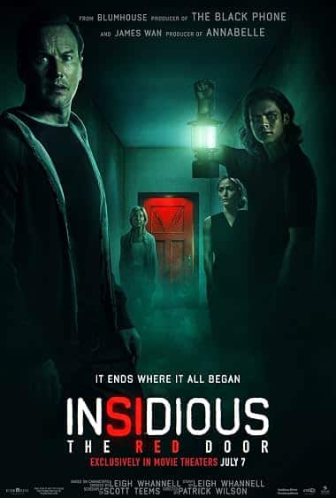 دانلود فیلم Insidious: The Red Door 2023