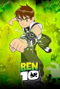 دانلود انیمیشن Ben 10