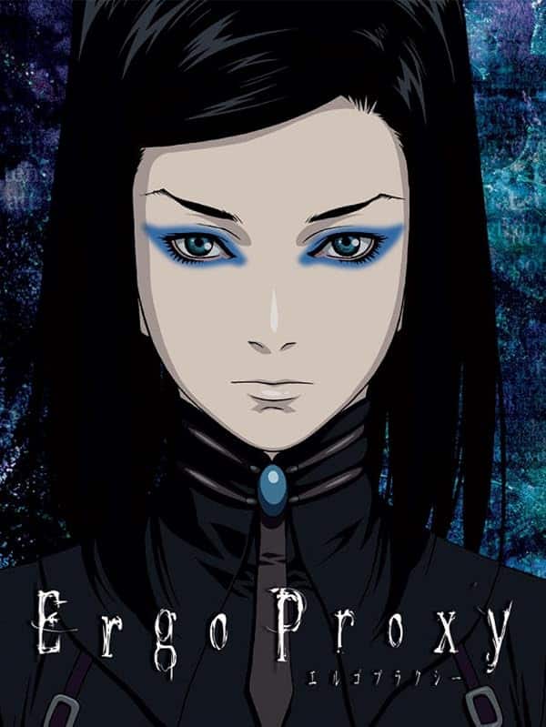 دانلود انیمه Ergo Proxy