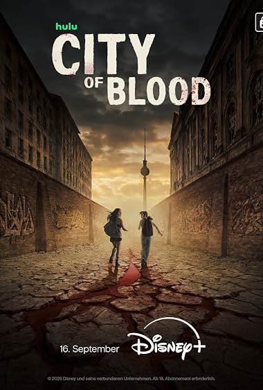 دانلود سریال City of Blood