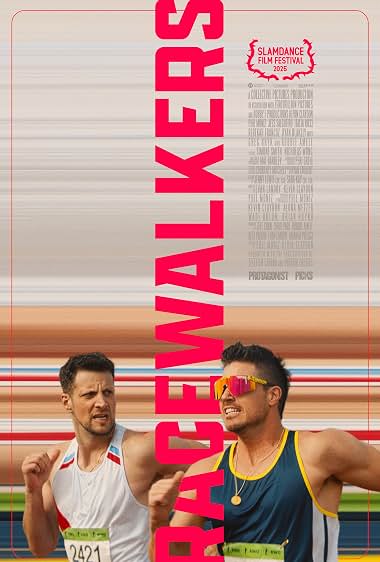 دانلود فیلم Racewalkers 2025