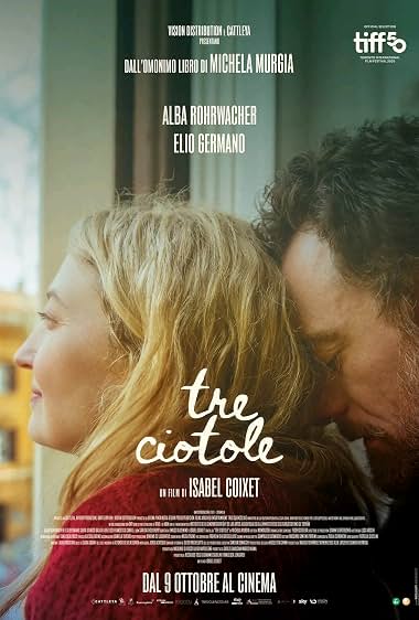 دانلود فیلم Three Goodbyes 2025