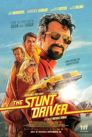 دانلود فیلم The Stunt Driver 2026 - اصل موویز