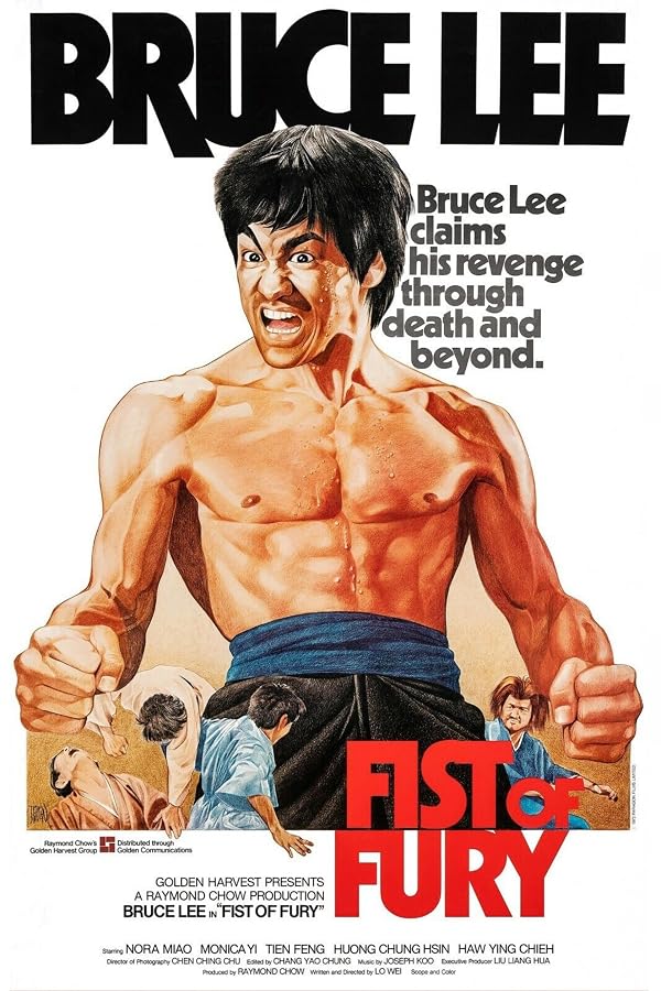 دانلود فیلم Fist of Fury 1972
