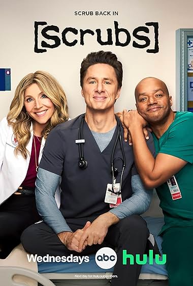 دانلود سریال Scrubs - اصل موویز