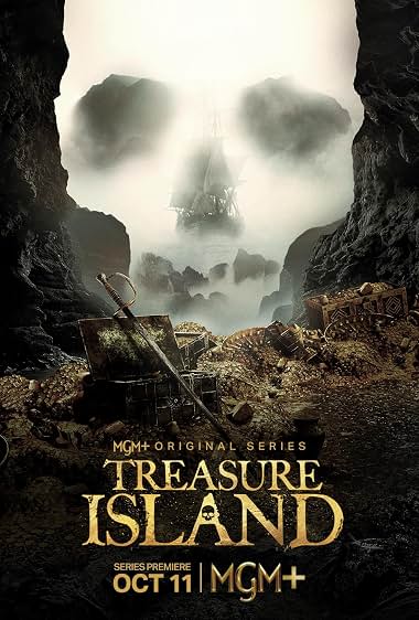 دانلود سریال Treasure Island