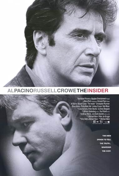 دانلود فیلم The Insider 1999 - اصل موویز