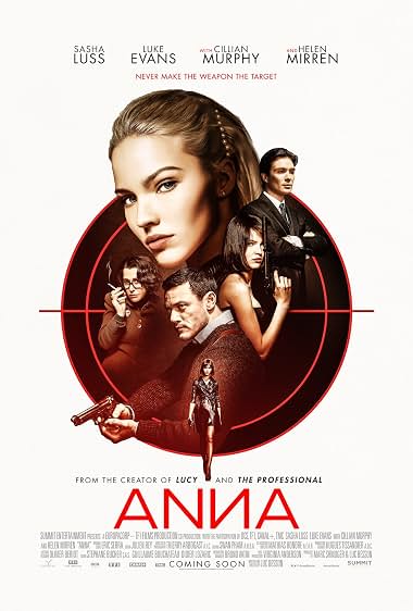 دانلود فیلم Anna 2019 - اصل موویز