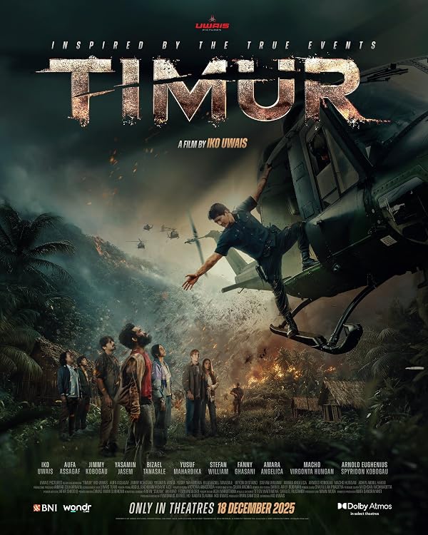 دانلود فیلم Timur 2025