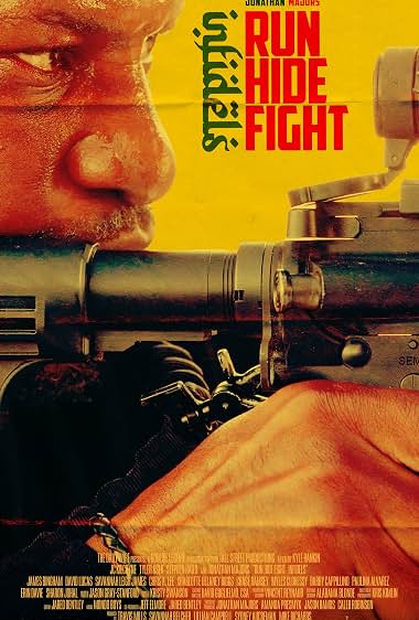 دانلود فیلم Run Hide Fight: Infidels 2026