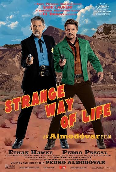 دانلود فیلم Strange Way of Life 2023