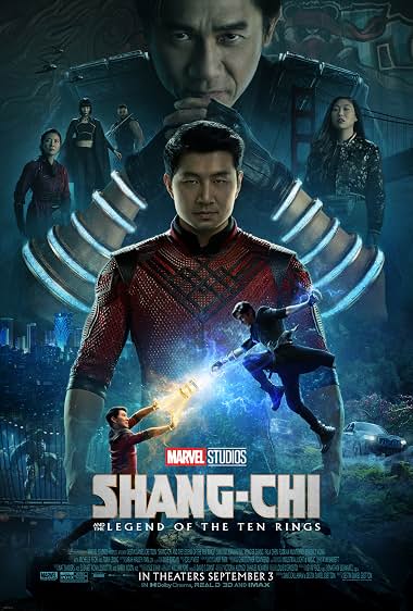 دانلود فیلم Shang-Chi and the Legend of the Ten Rings 2021 - اصل موویز