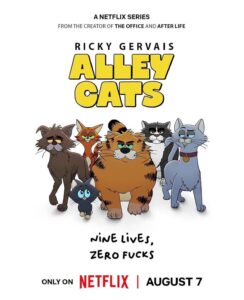 دانلود انیمیشن Alley Cats