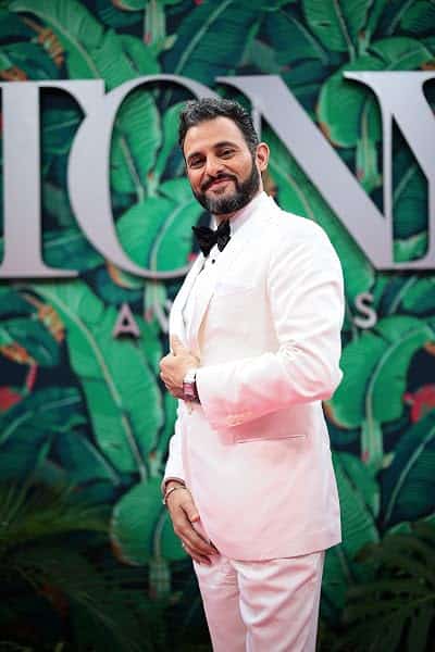Arian Moayed
