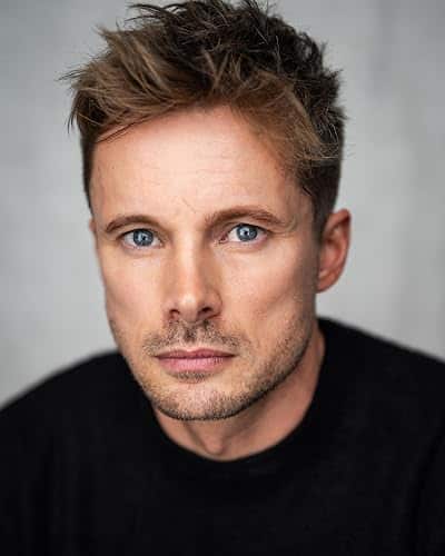 Bradley James
