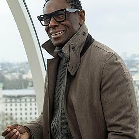 David Harewood