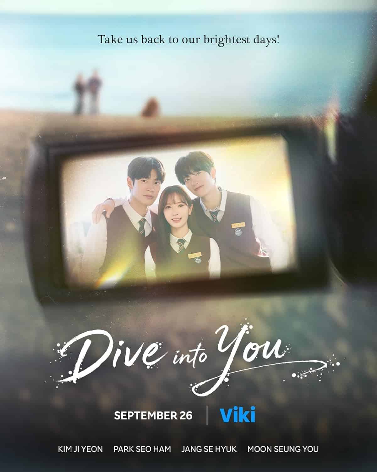 دانلود سریال Dive Into You