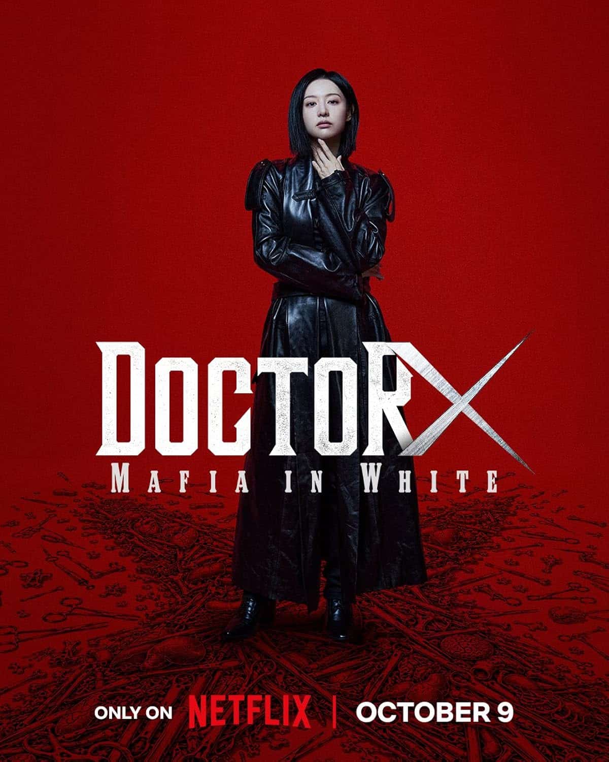 دانلود سریال Doctor X: Age of the White Mafia