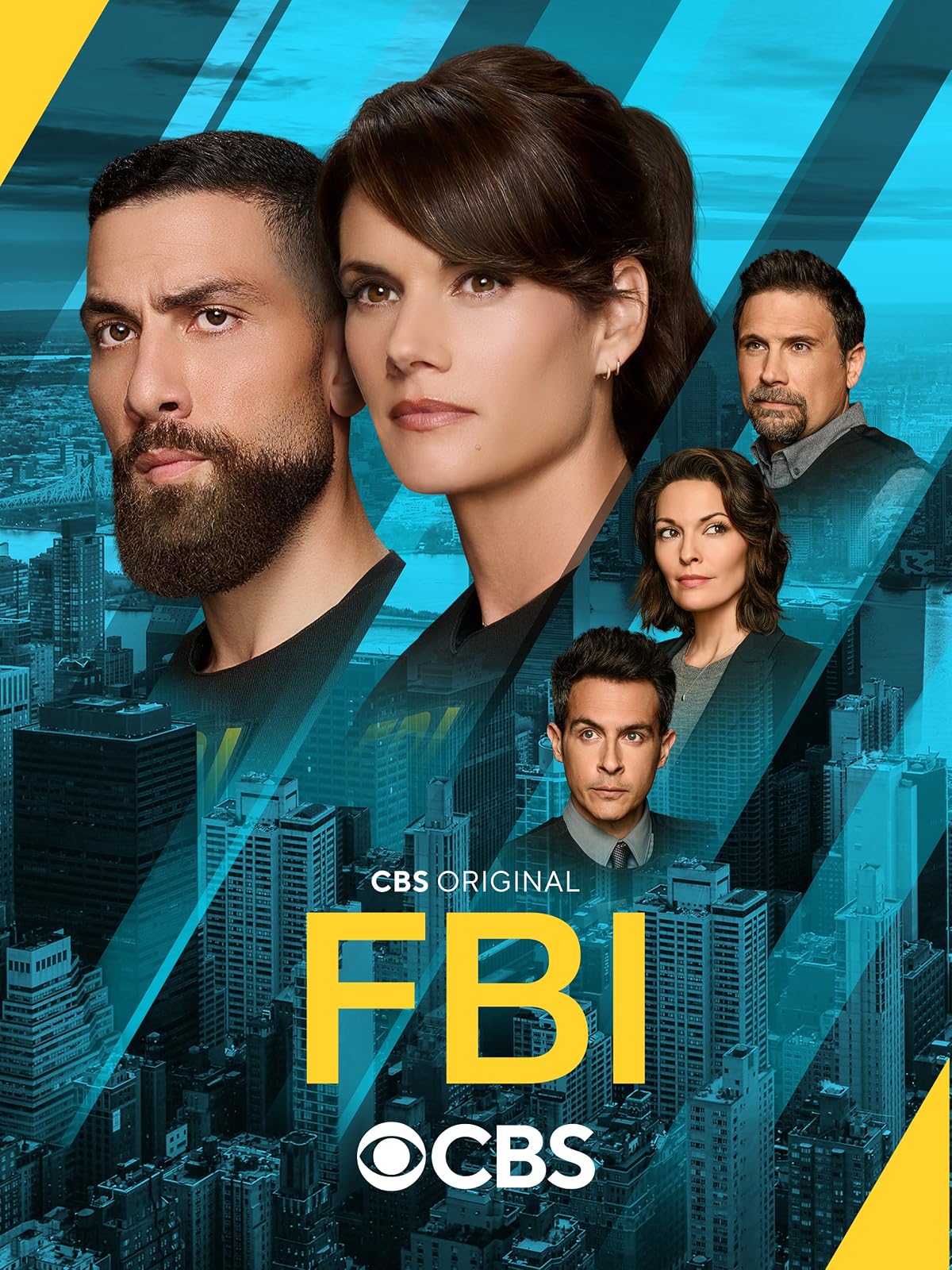 دانلود سریال FBI - اصل موویز
