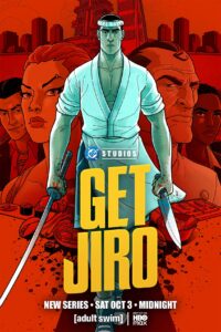 دانلود انیمیشن Get Jiro