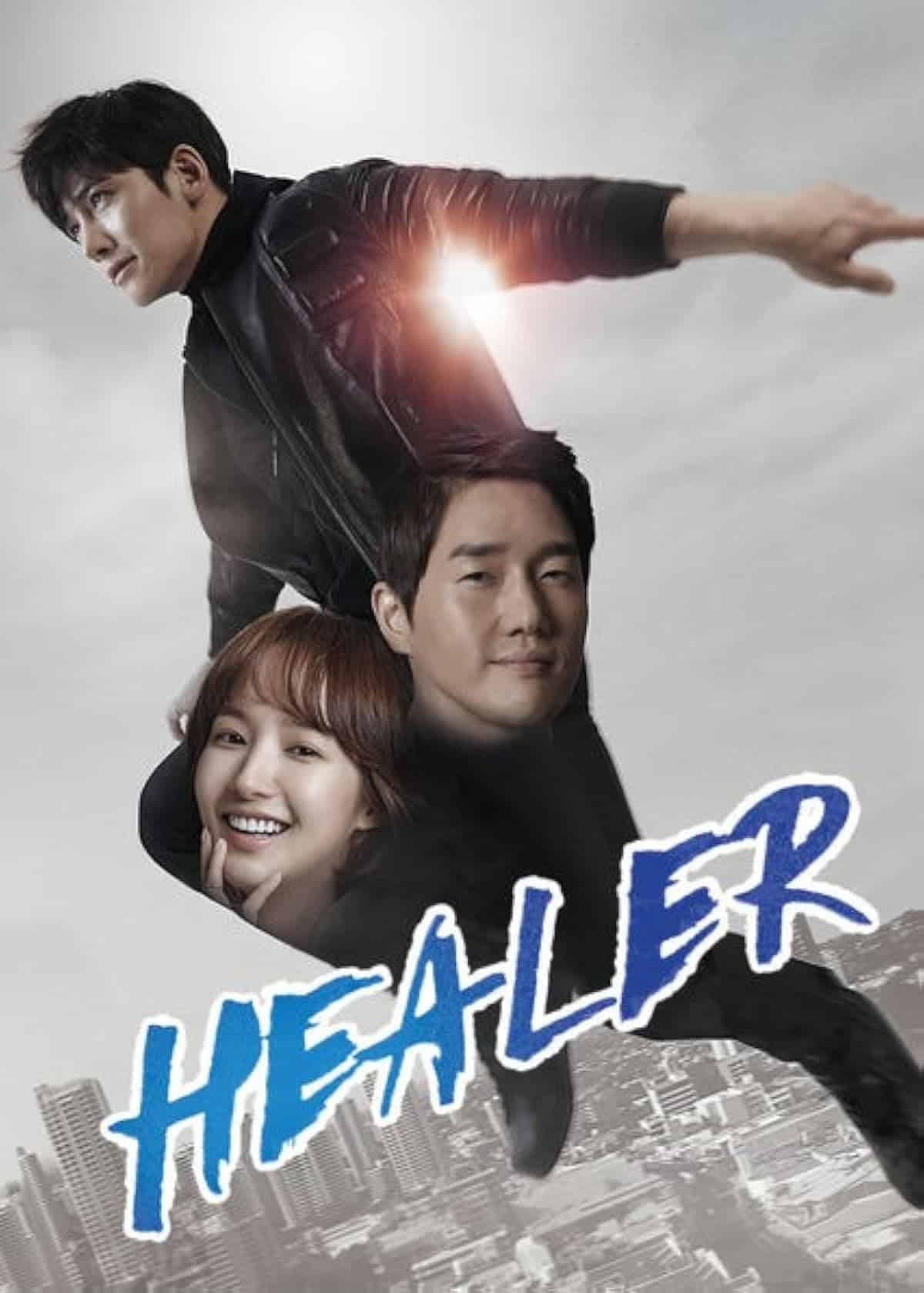 دانلود سریال Healer