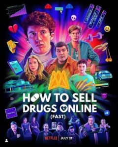 دانلود سریال How to Sell Drugs Online (Fast)