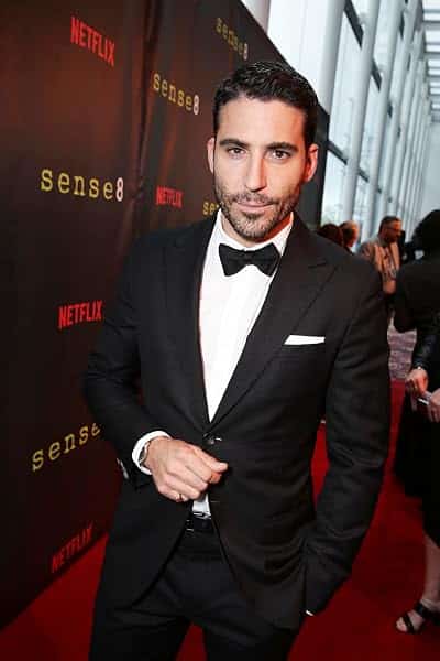 Miguel u00c1ngel Silvestre