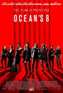 دانلود فیلم Ocean’s Eight
