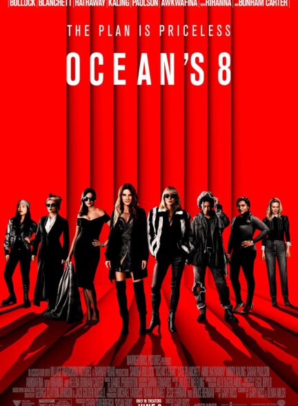 دانلود فیلم Ocean’s Eight
