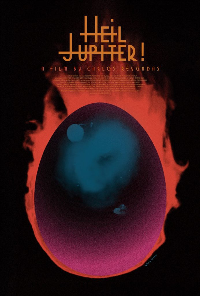 دانلود فیلم Heil Jupiter! 2026