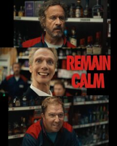 دانلود فیلم Remain Calm 2026