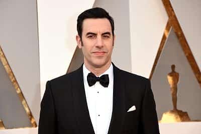 Sacha Baron Cohen